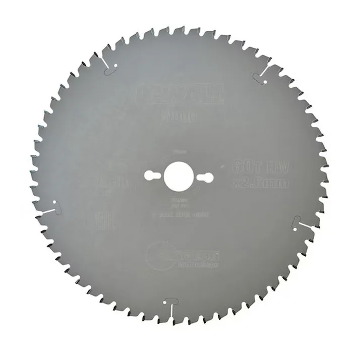 Kapskiva DeWalt DT4260 305mm Extreme X 60T 30mm Atb S40 CSB