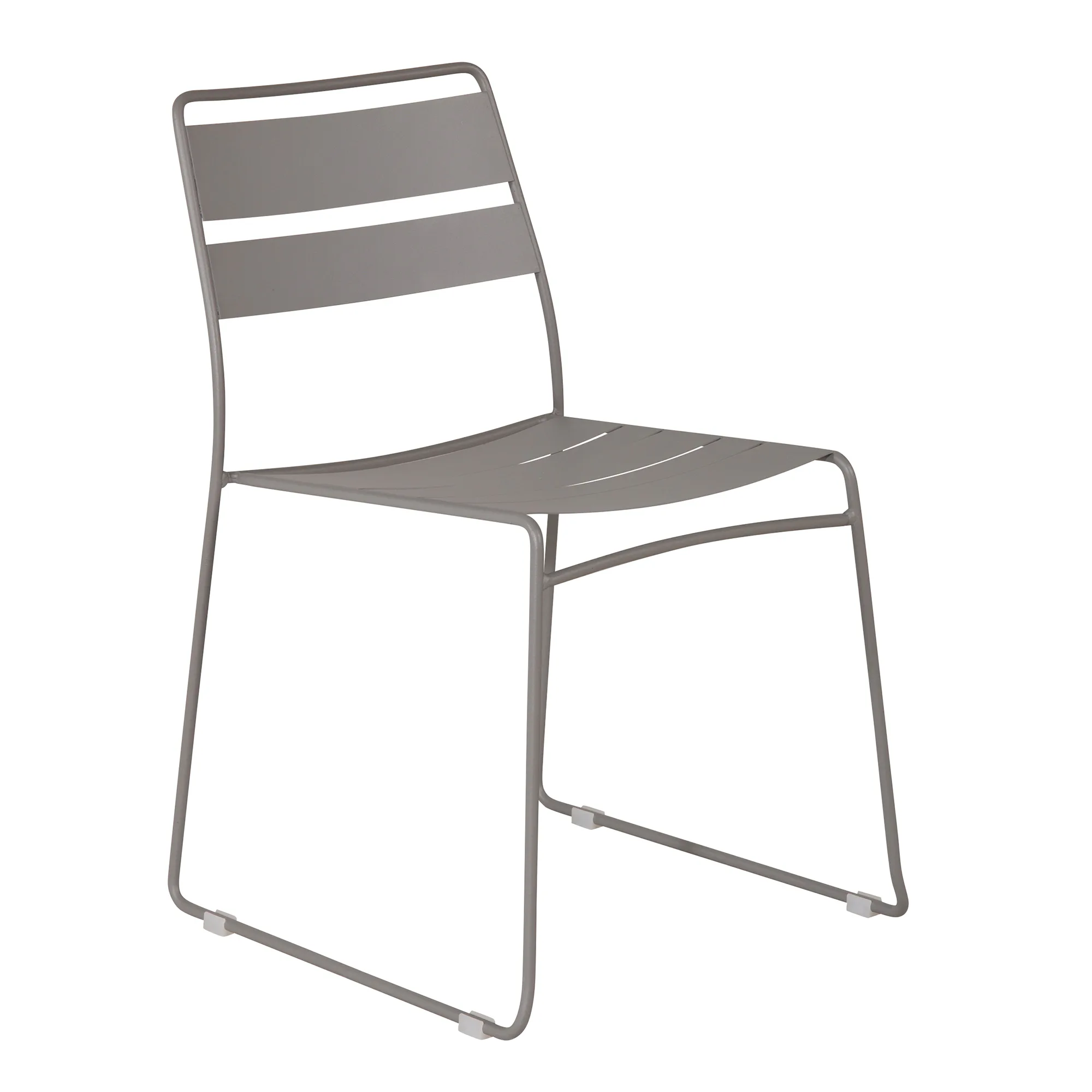 Lina Dining Chair - Grey Stål