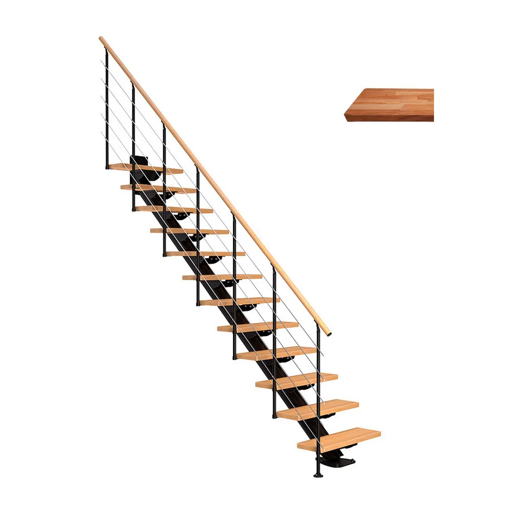 SYDNEY ek oljad rak svart STYLE6 11S 85W Svart, Bredd: 850 mm, Max Takhöjd: 2700 mm
