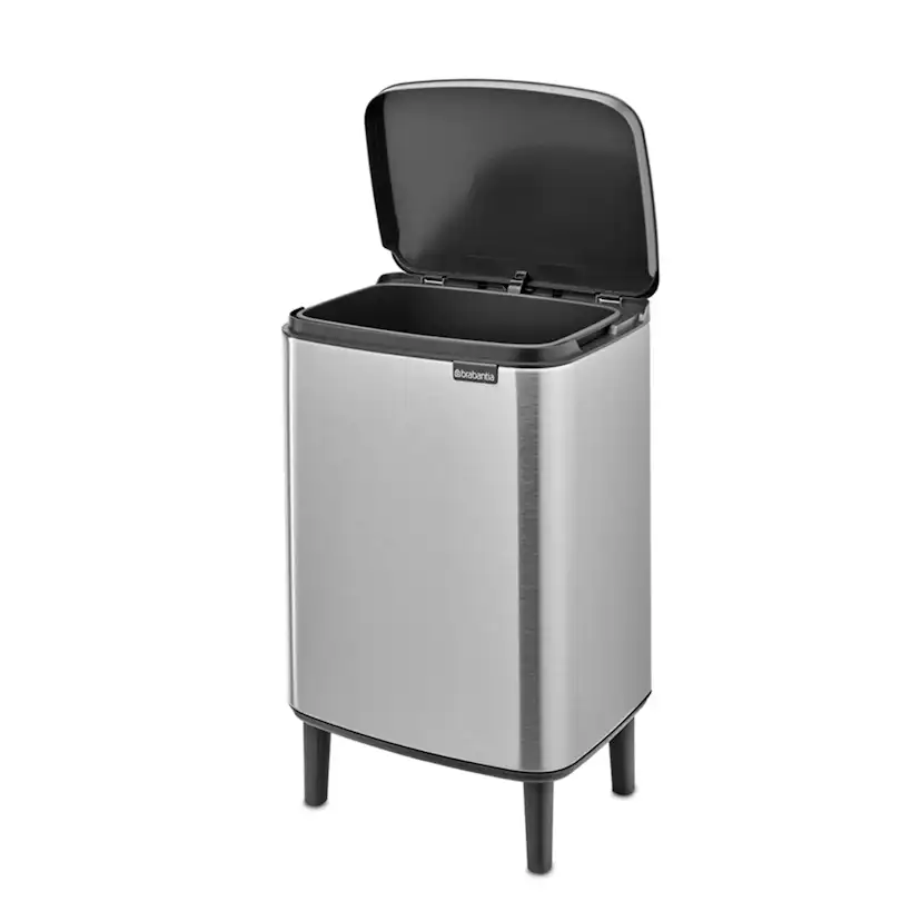 Papperskorg Brabantia Bo Hög 12 L