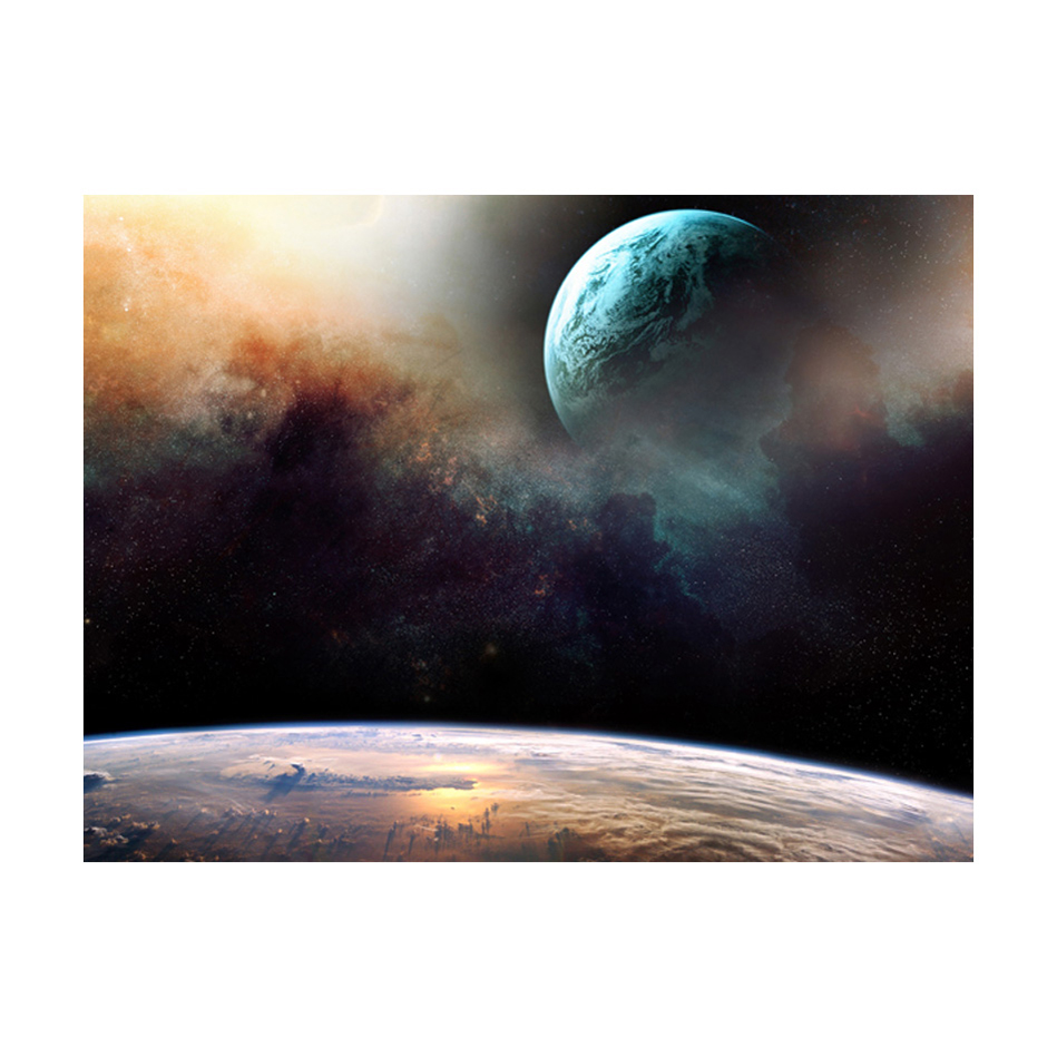 Like being on another planet 250x193 Storlek: 250x193 cm