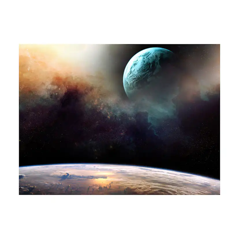 Like being on another planet 250x193 Storlek: 250x193 cm