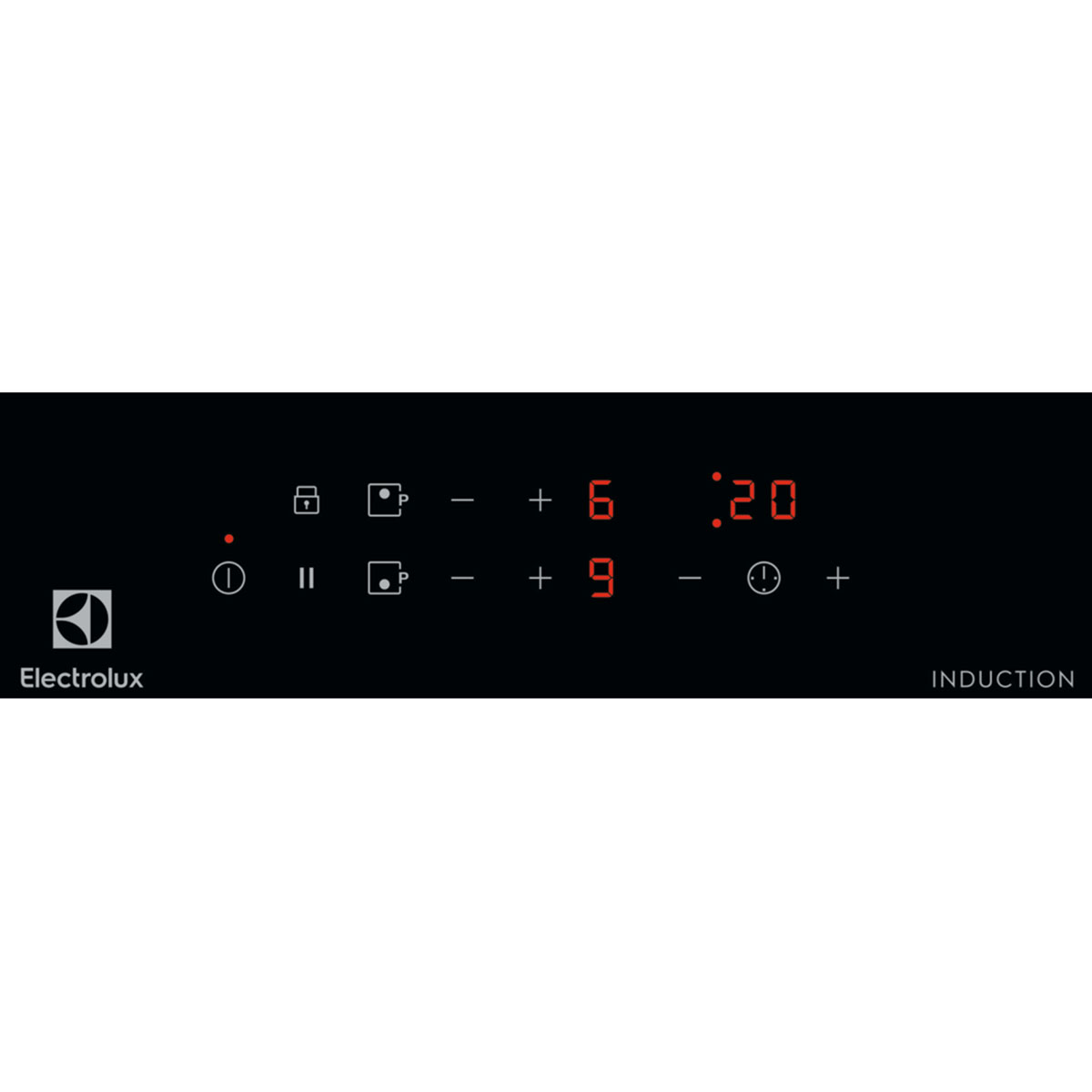 Induktionshäll Electrolux HOI335F