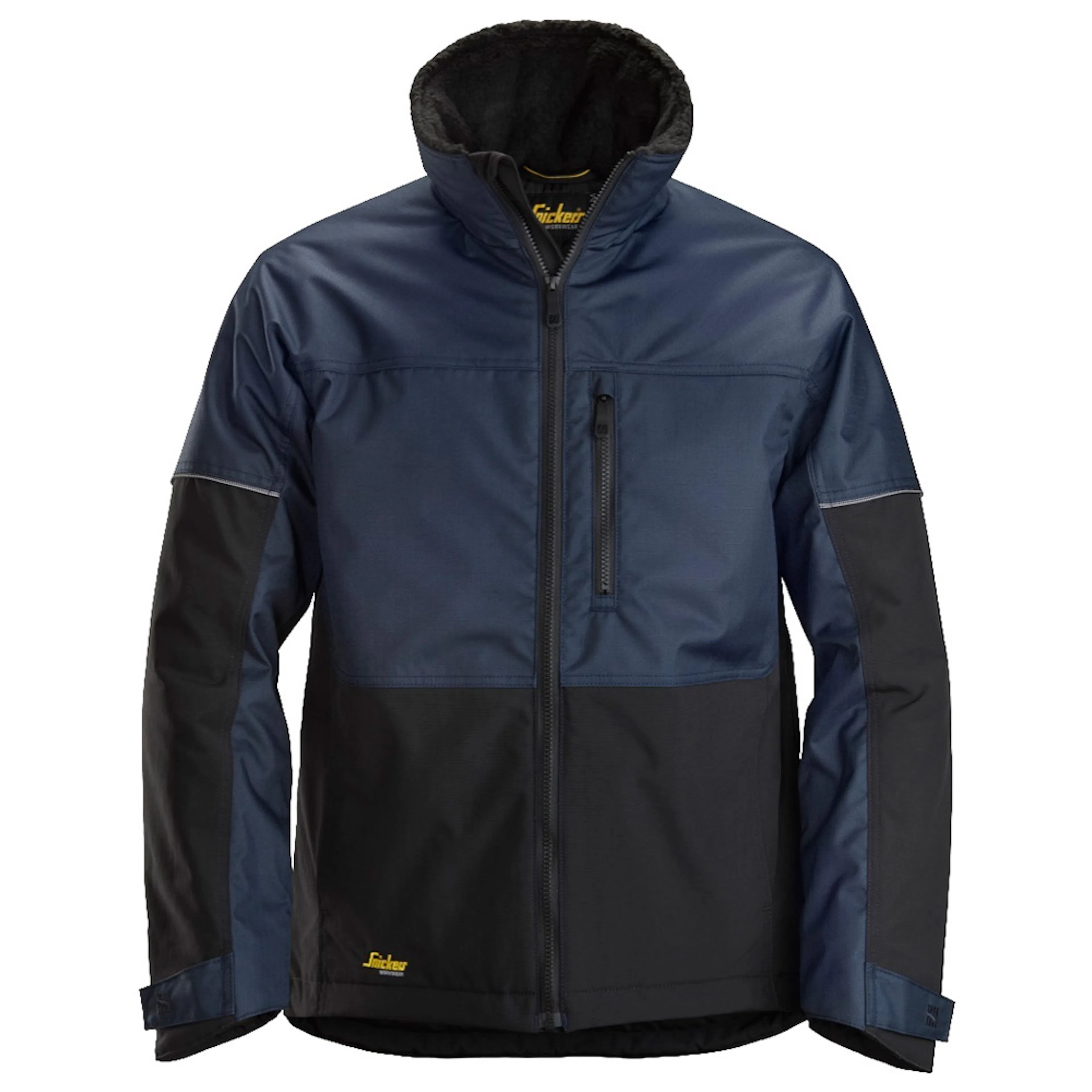 Navy/Black