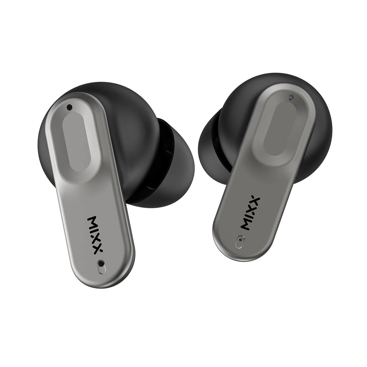 Hörlurar MIXX Ultra Hybrid Mini Streambuds In-Ear TWS Svart