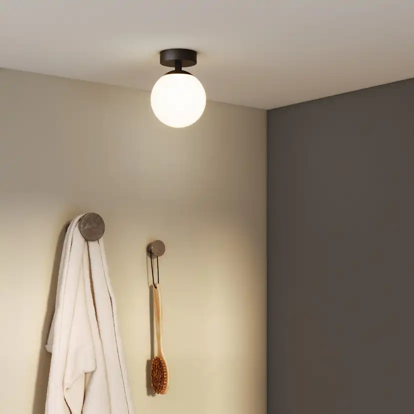 Taklampa Astro Denver