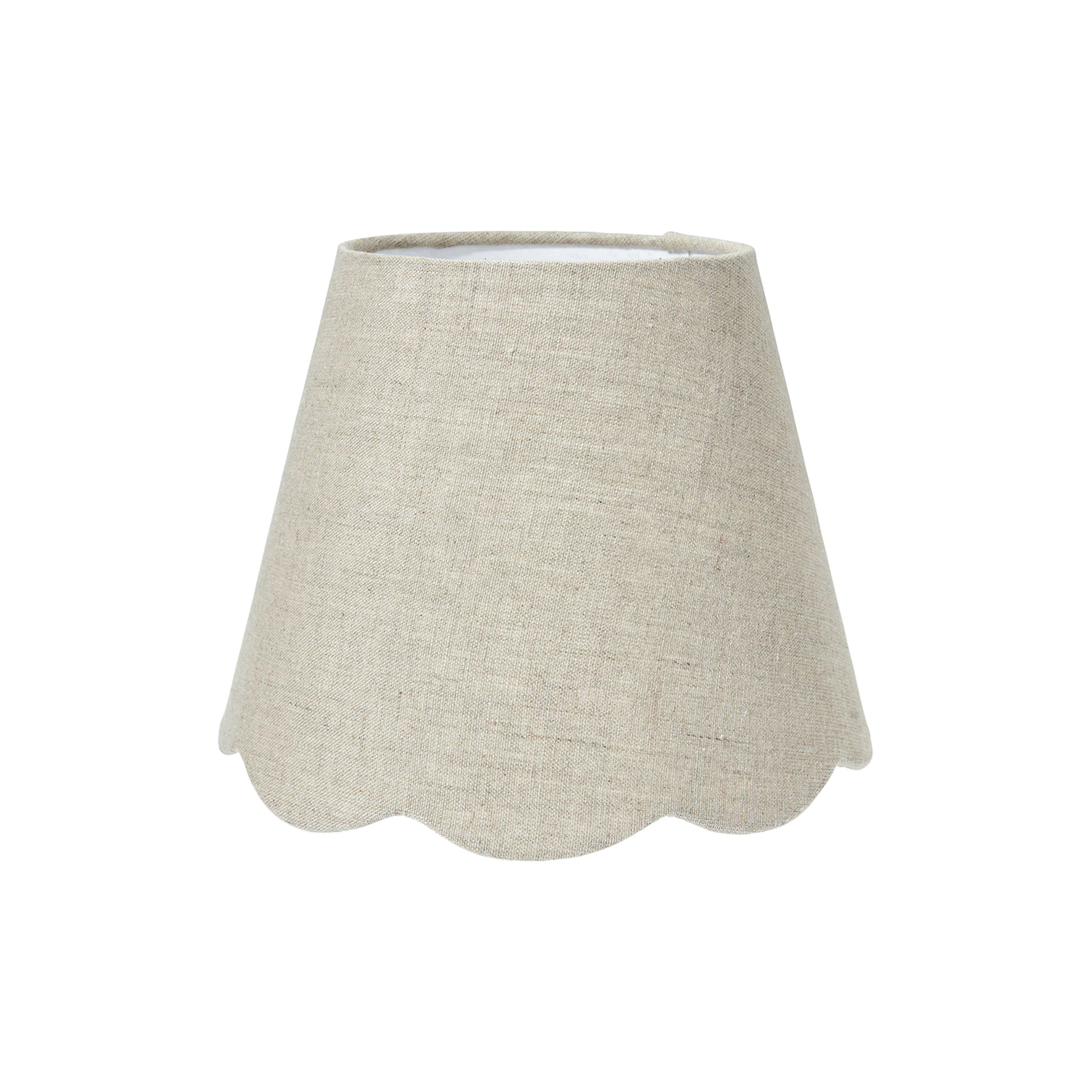 Jasmine Lampskärm Linne 20cm
