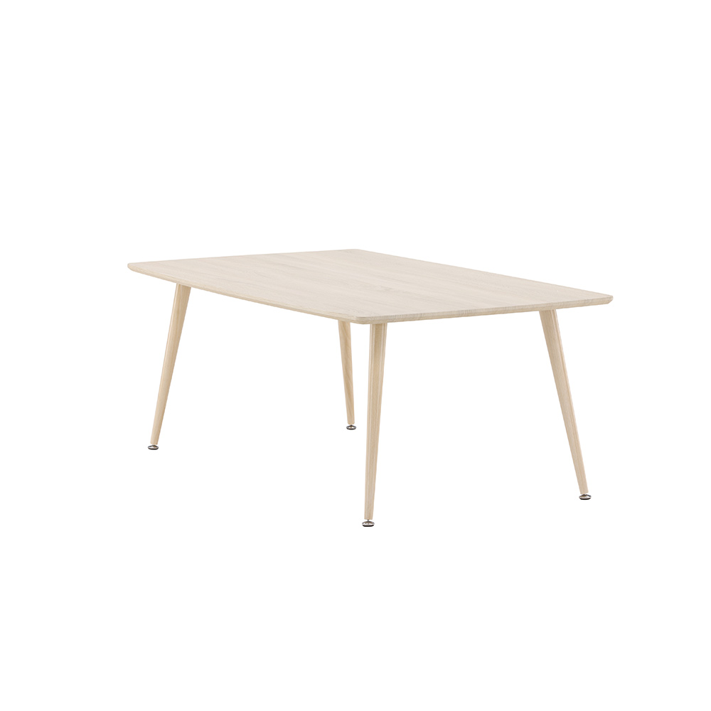 Plaza Sofa Table 70x120 cm - Whitewash / Vittvätt