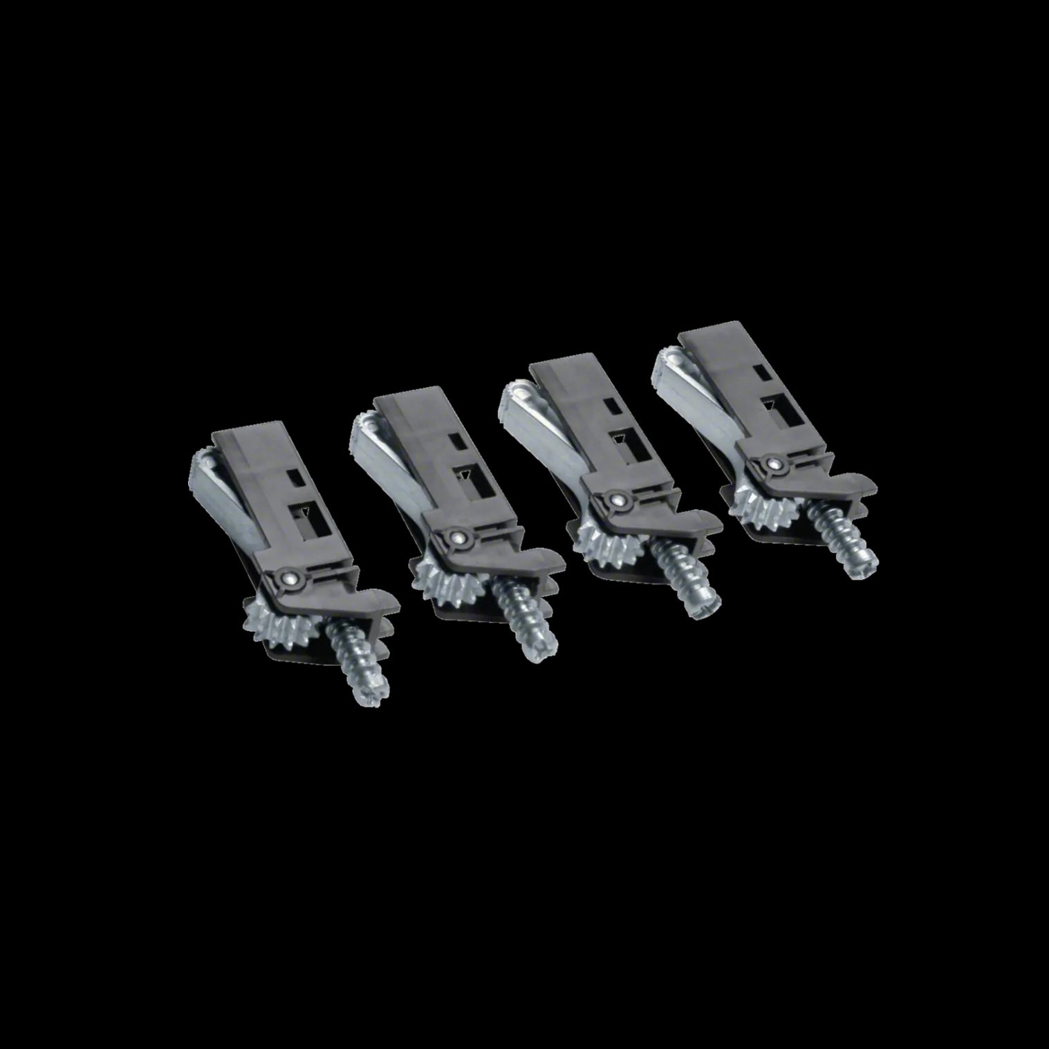 Montageset Hager för Infälld Volta-kapsling