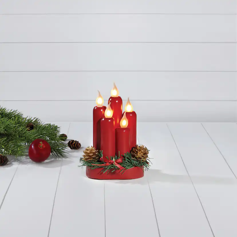 Juldekoration Markslöjd Hanna