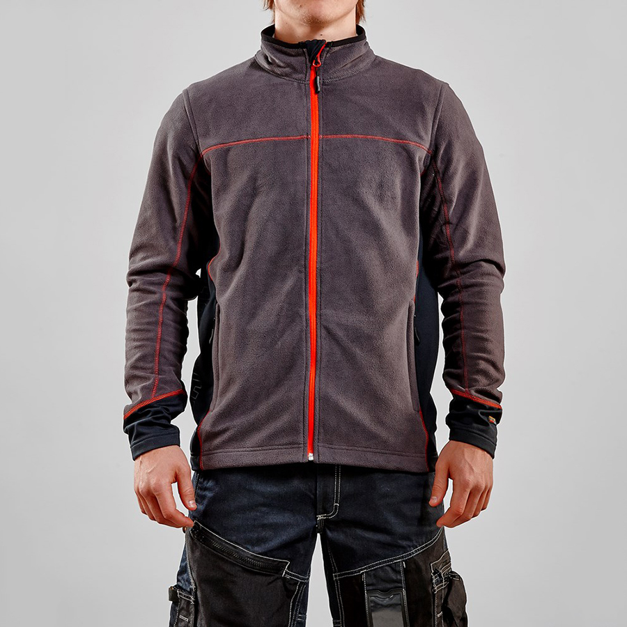 Fleecejacka Blåkläder 4995