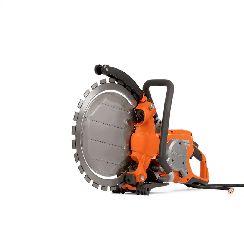 Kapmaskin Husqvarna K 7000 Ring 14 tum