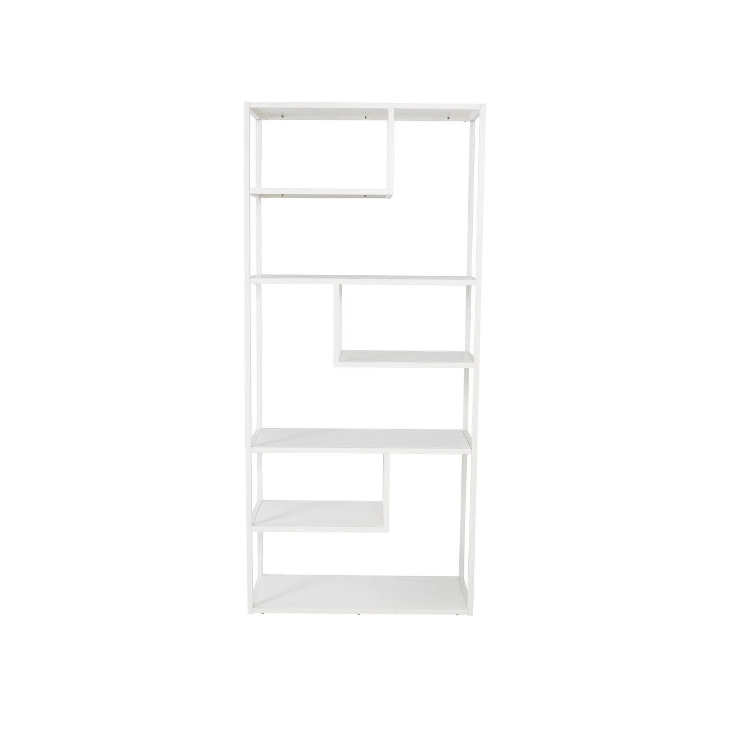 Staal - Bookcase - White Vit