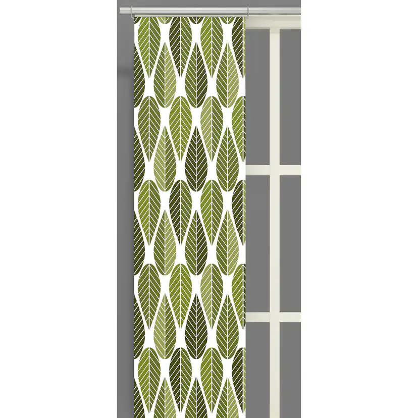 Panellängd Arvidssons Textil Blader