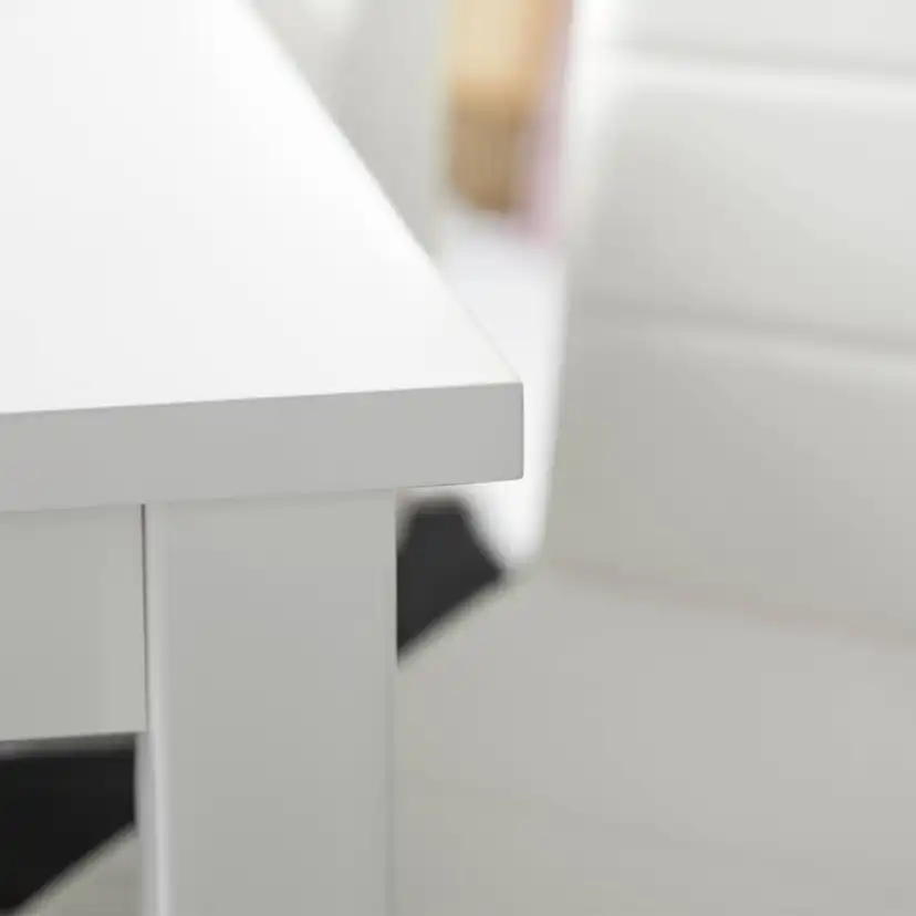 Matgrupp Basic Home Jasmin Rektangulärt Matbord 180-270 cm Förlängningsbart med 6 Cibus Matstol