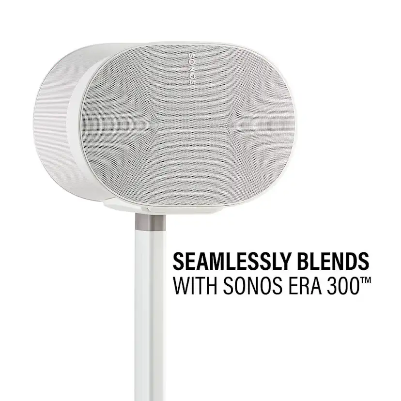 Golvstativ SANUS för Sonos ERA300 Single