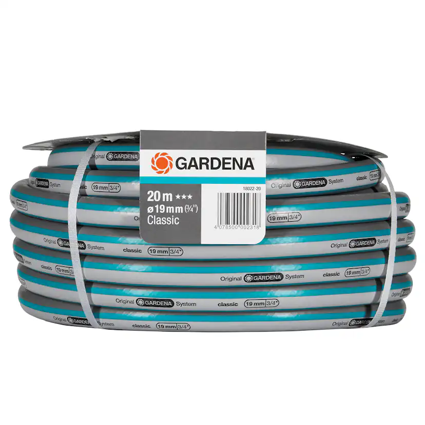 Slang Gardena Classic 19 mm