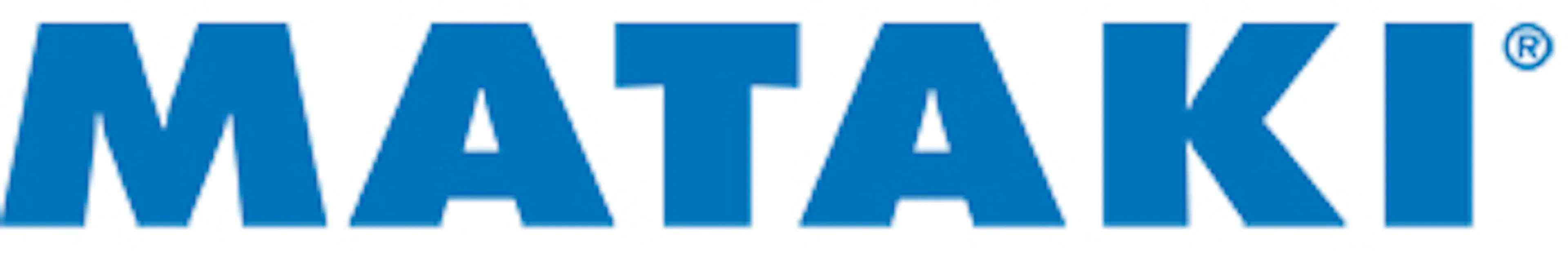 Mataki | Ger tak med lång livslängd logo