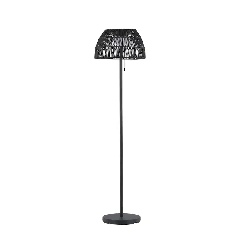 Solcellslampa Venture Home Mabis Ø29