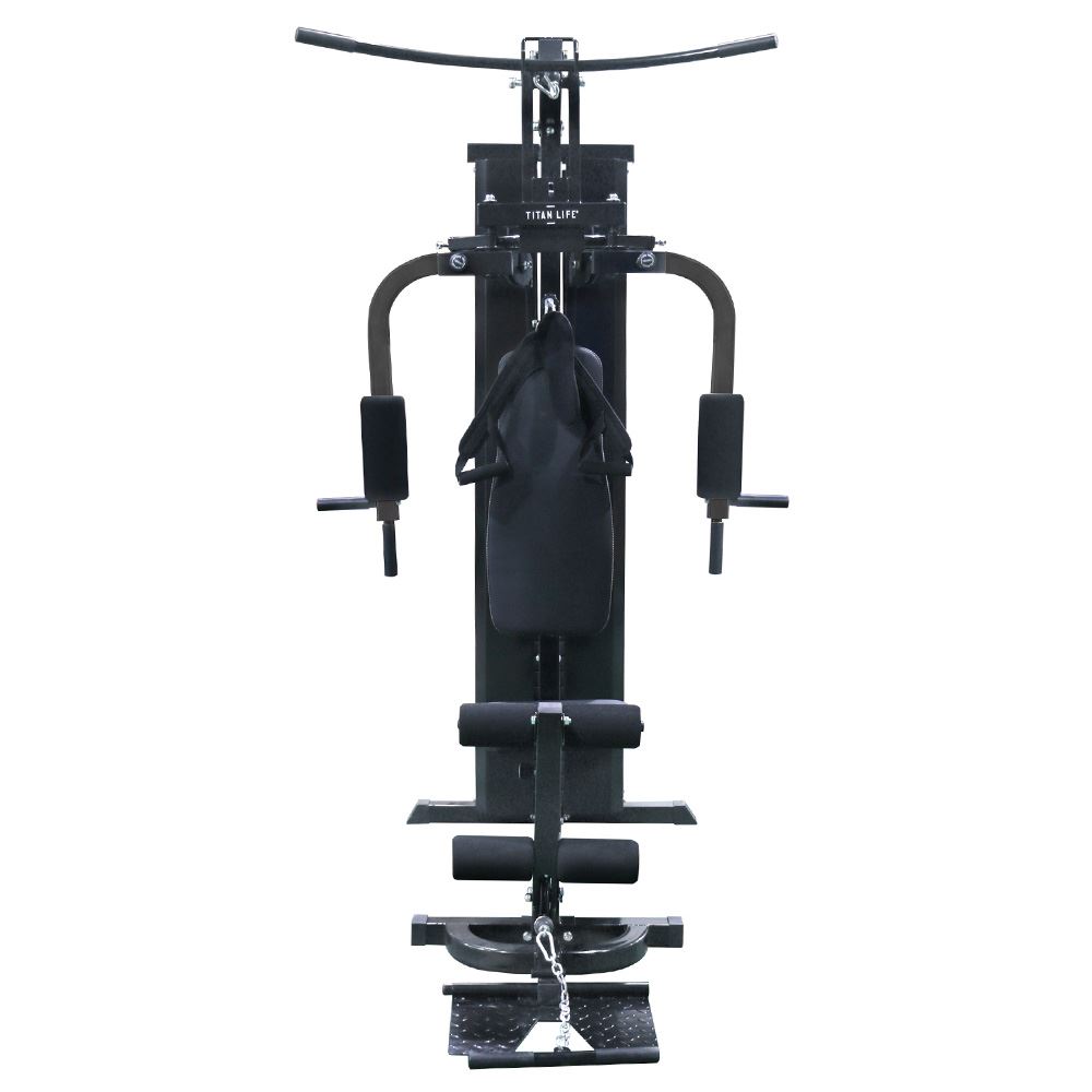 Multigym Titan Life Homegym 100 kg.