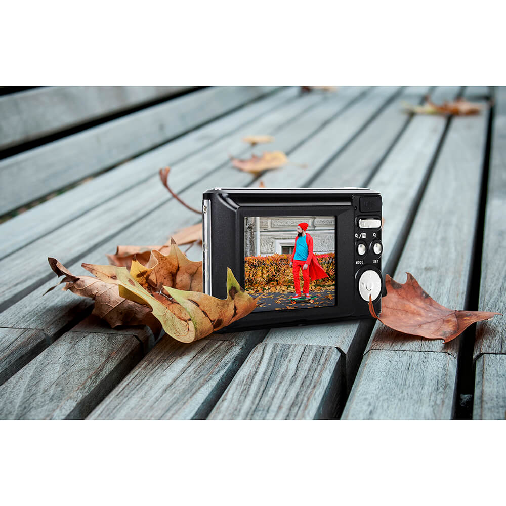 Digitalkamera Agfaphoto DC5200 CMOS 8x 21MP