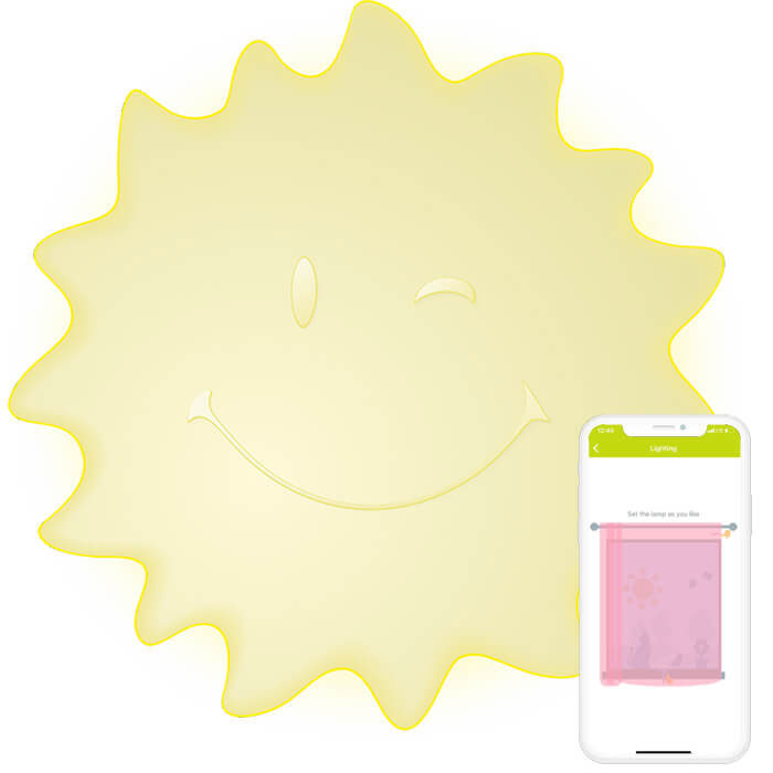 Taklampa AGU Sunny Smart Natural Light