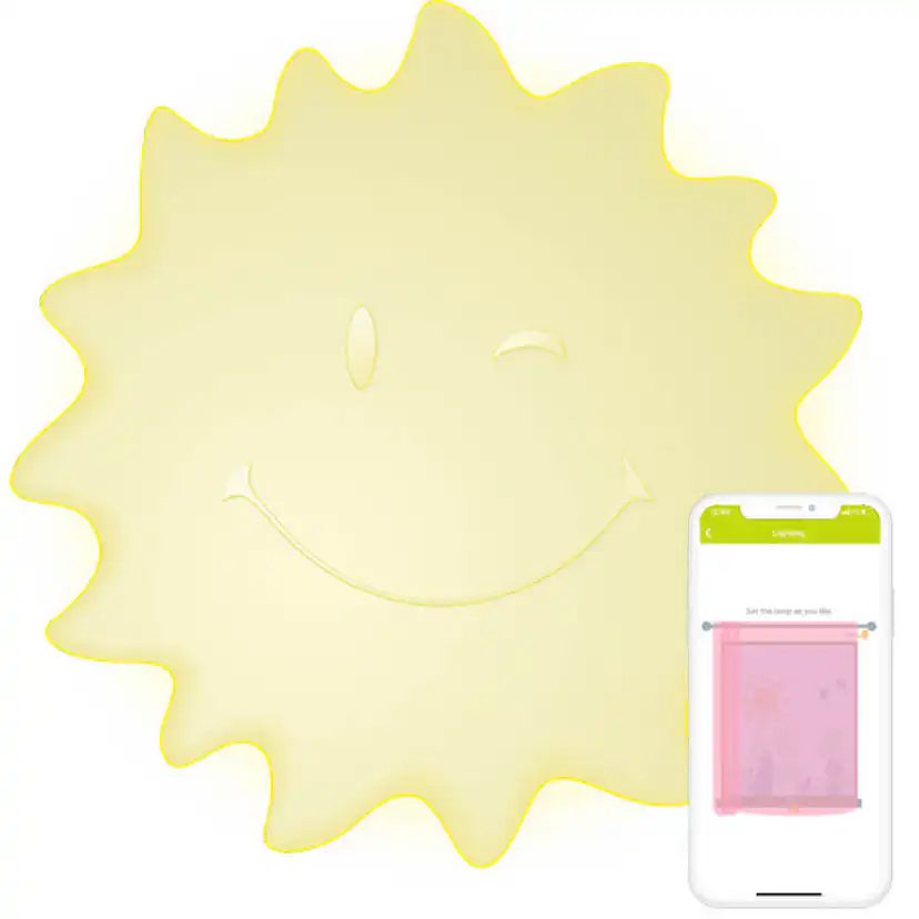 Taklampa AGU Sunny Smart Natural Light