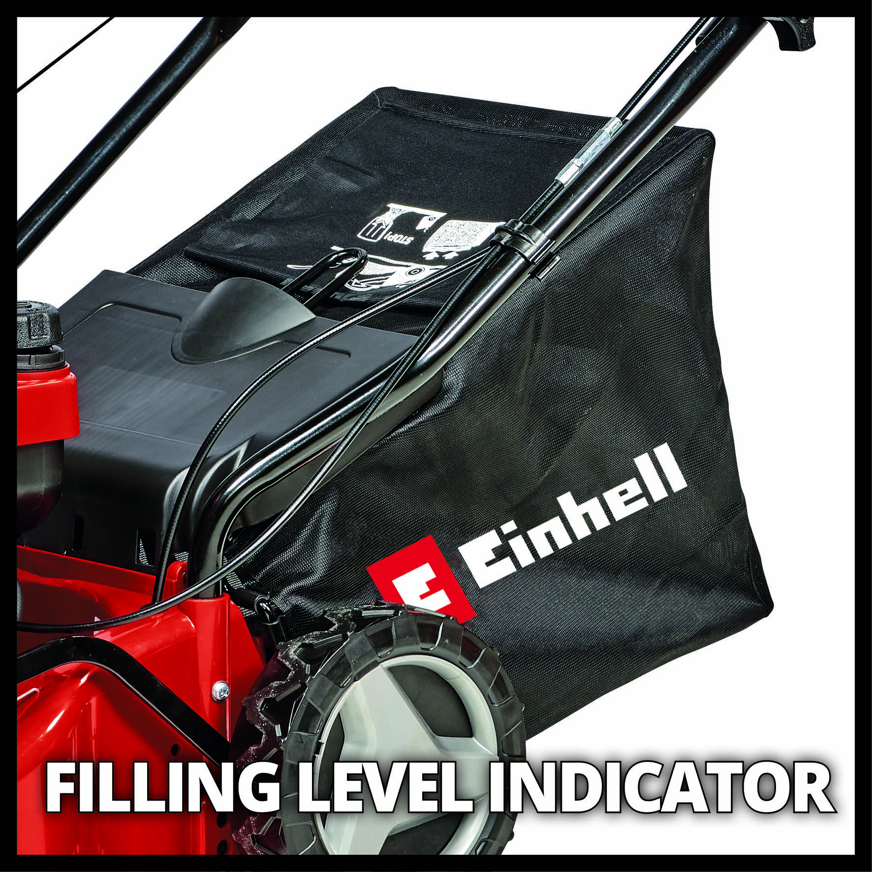 Gräsklippare Einhell GC-PM 40/2 S
