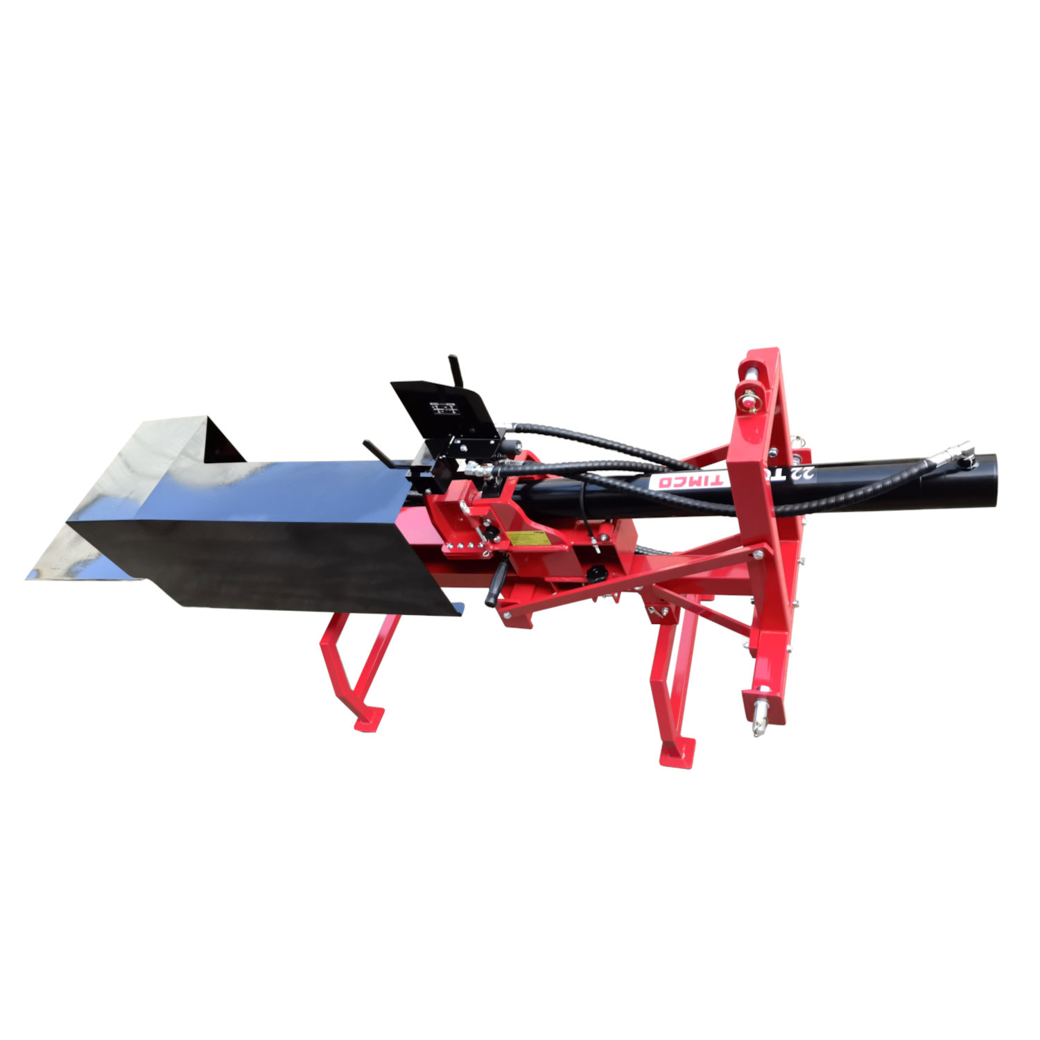 Vedklyv Timco 22T Traktordriven