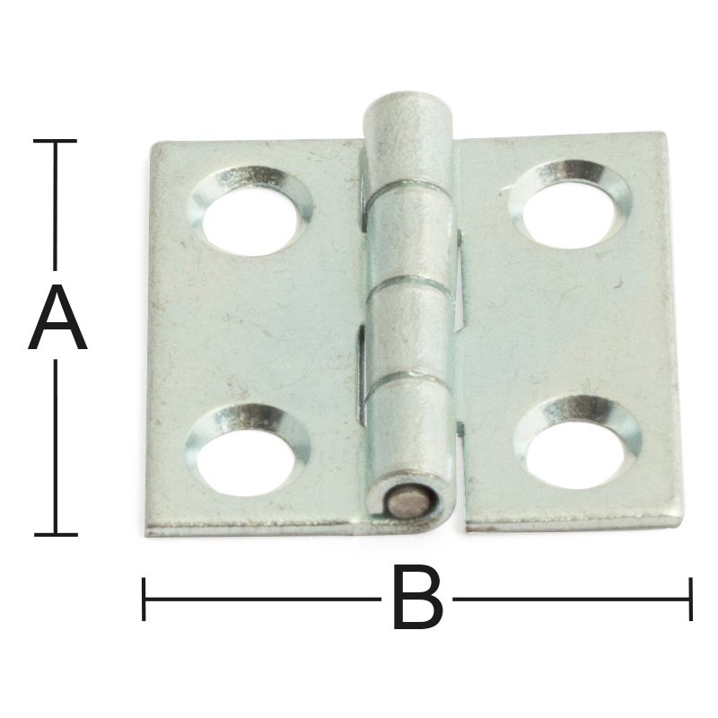 Gångjärn Habo 1501