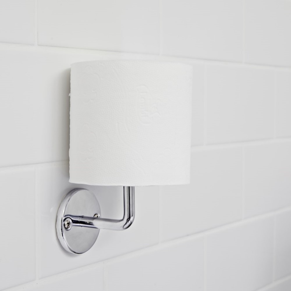 RESERVPAPPERSHÅLLARE HABO 2229 KROM Krom