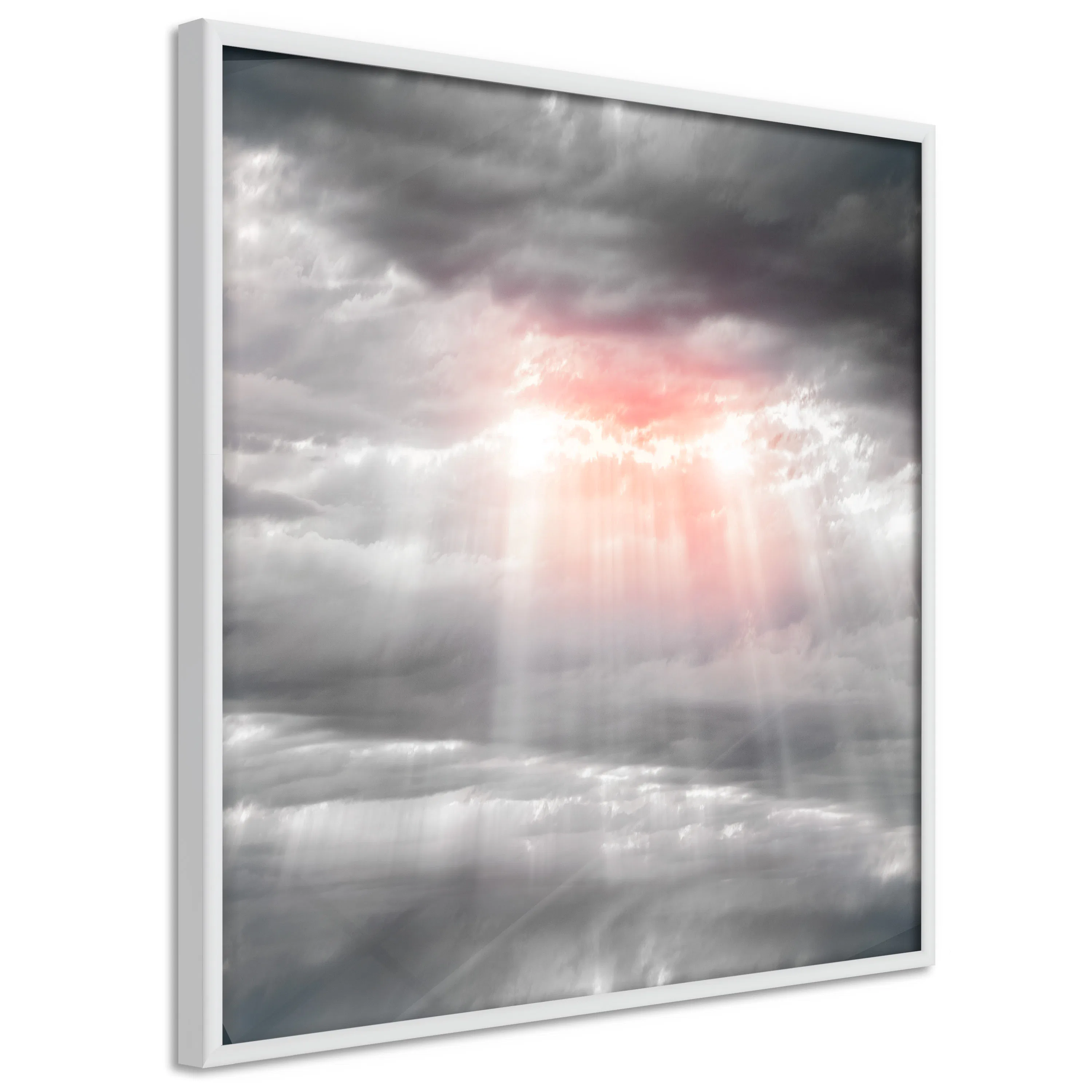 Poster Artgeist Affisch Providence of God