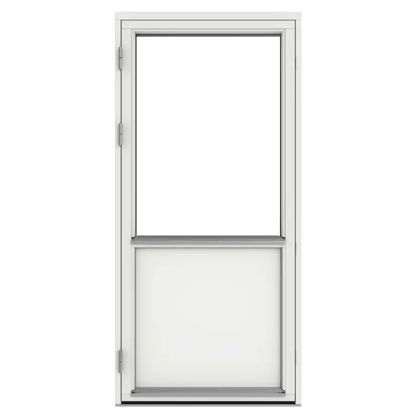Fönsterdörr Outline Enkeldörr 3-Glas Trä