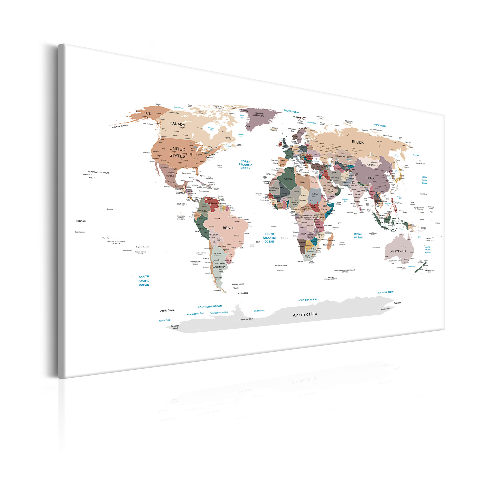 Tavla Arkiio World Map Where Today