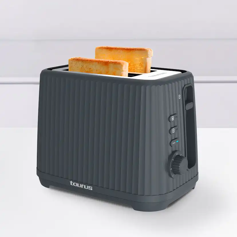 Brödrost Taurus Två Slot Jonic Toast