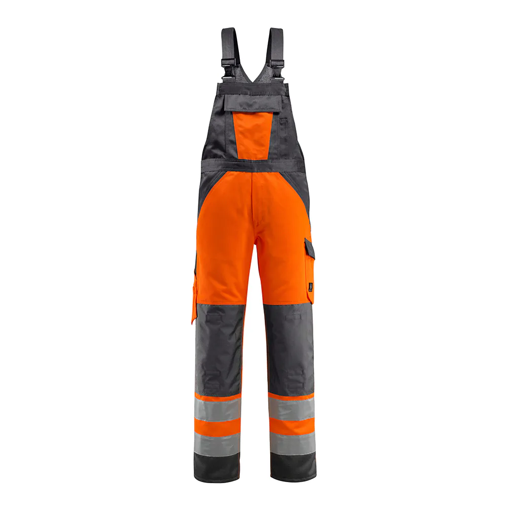 Orange/Mörk Antracit