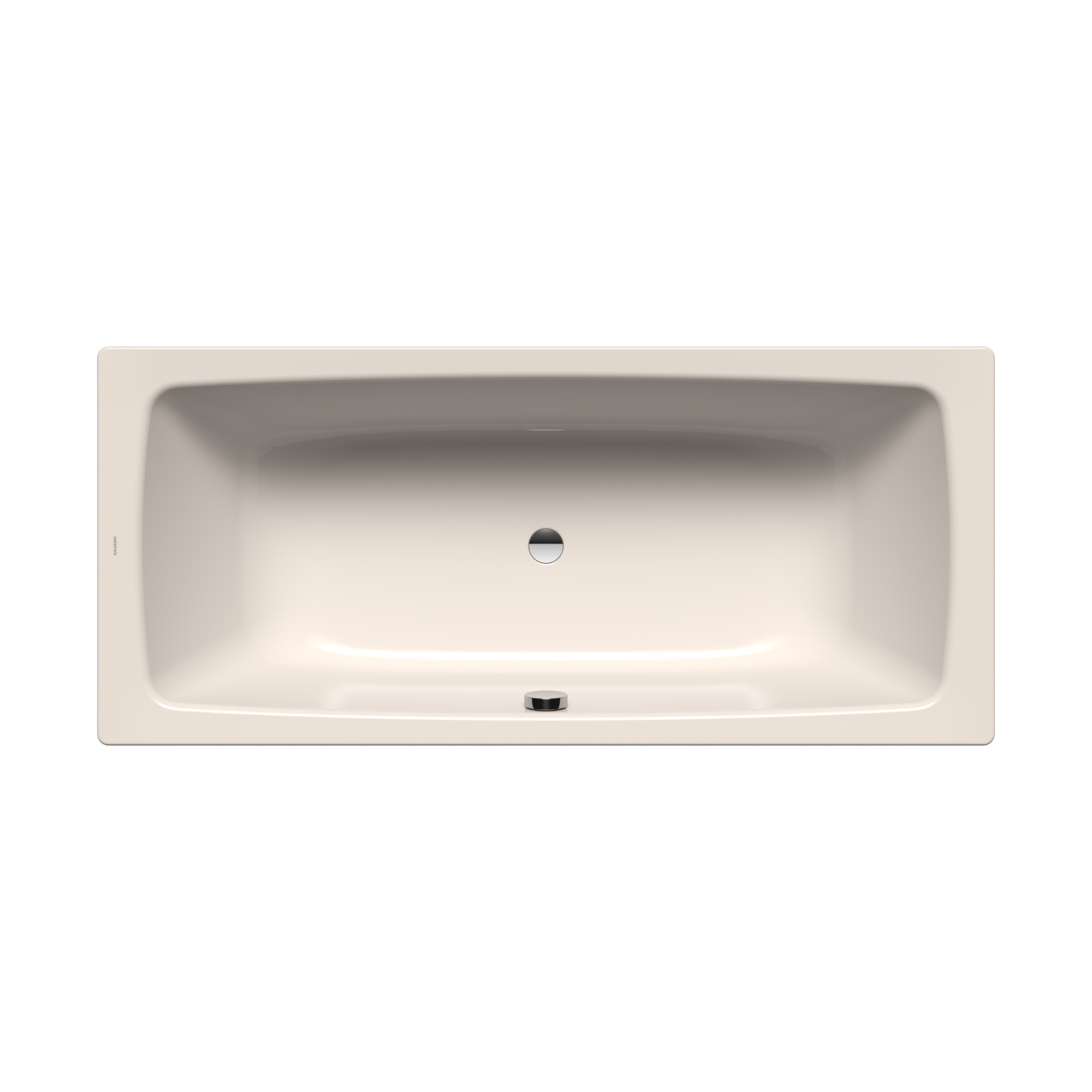 Inbyggnadsbadkar Kaldewei Cayono DuoxStorlek: 1800x800x400 mm, Färg: Pergamon