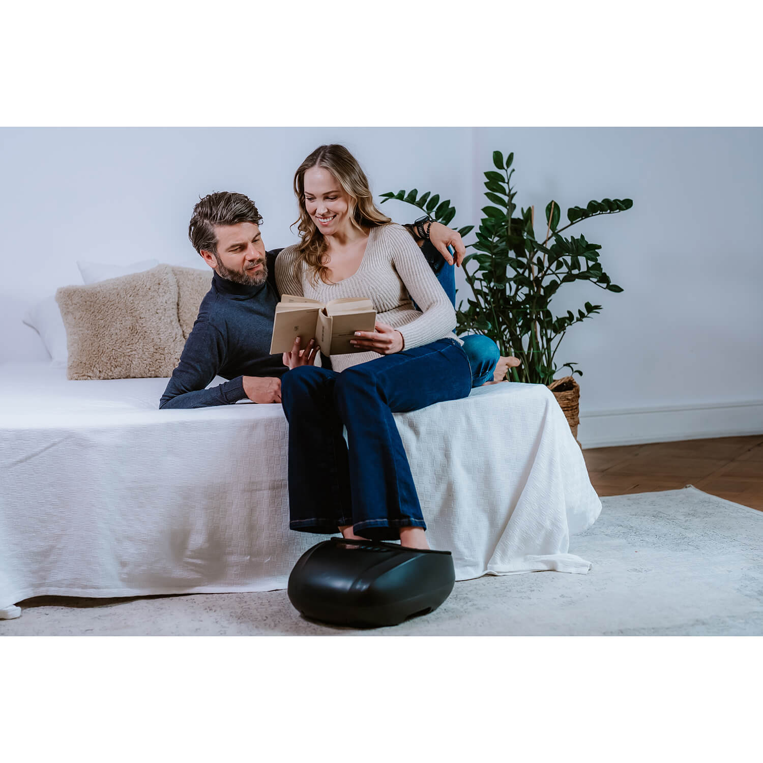 Fotmassageapparat MEDIVON Soozy