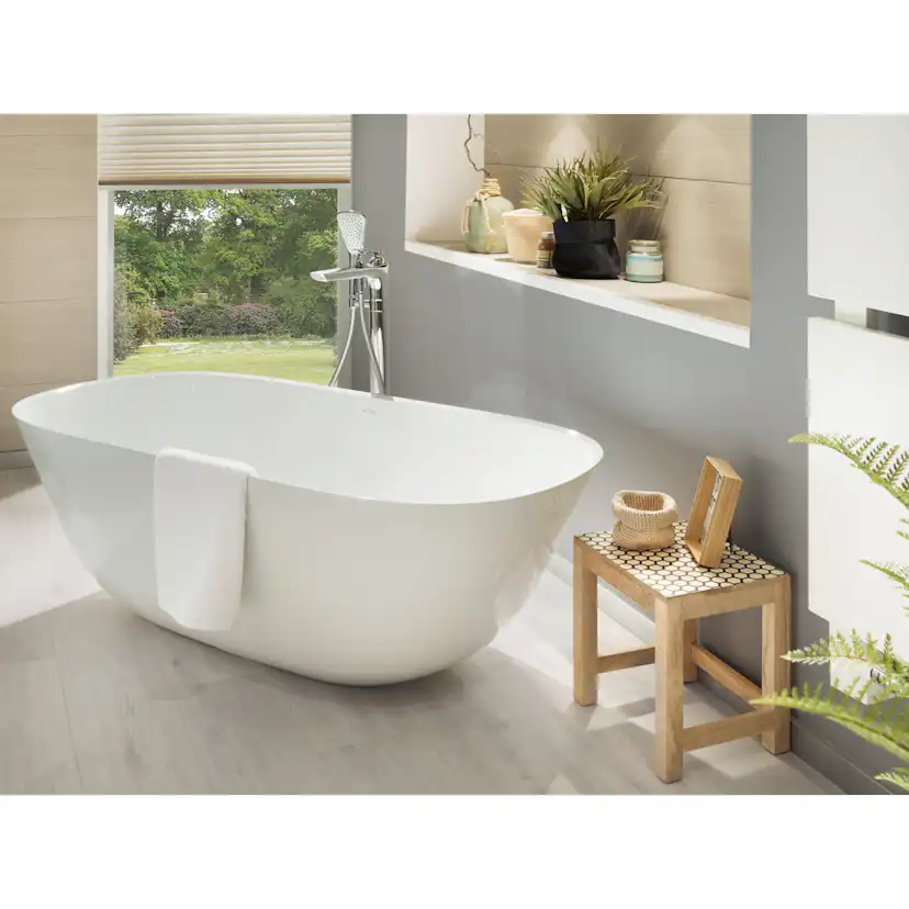 Badkar Villeroy & Boch Theano Fristående