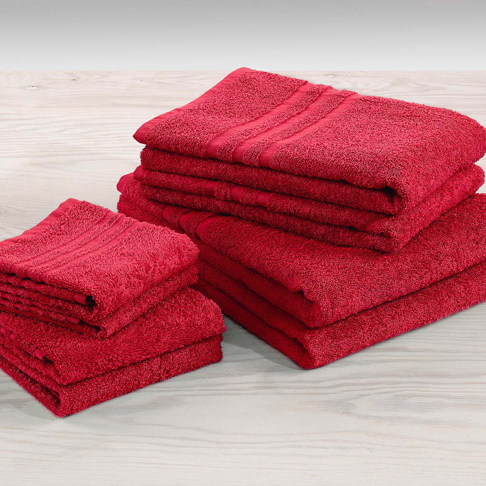 Frotté Borganäs of Sweden Basic 90x150 cm