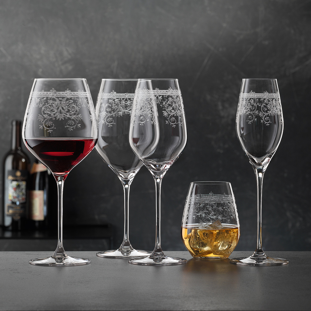 Champagneglas Spiegelau Arabesque 30 cl 2-pack