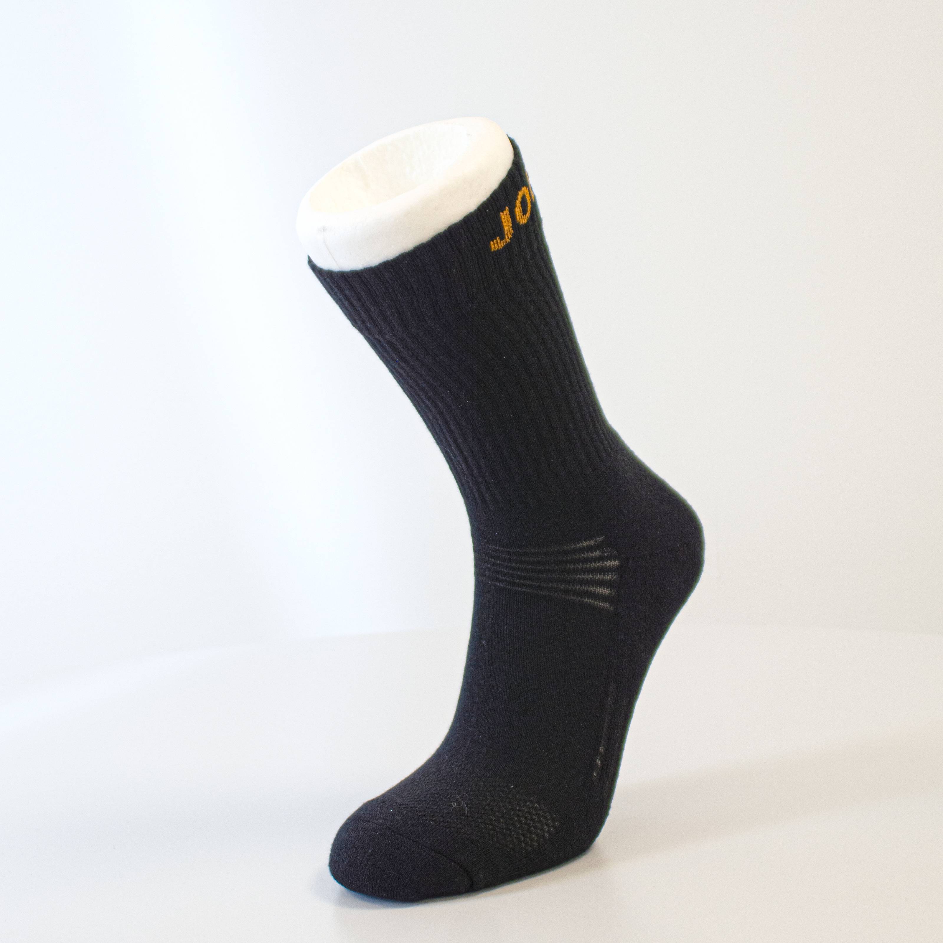 2-P Strumpor Svart 35-38 35-38