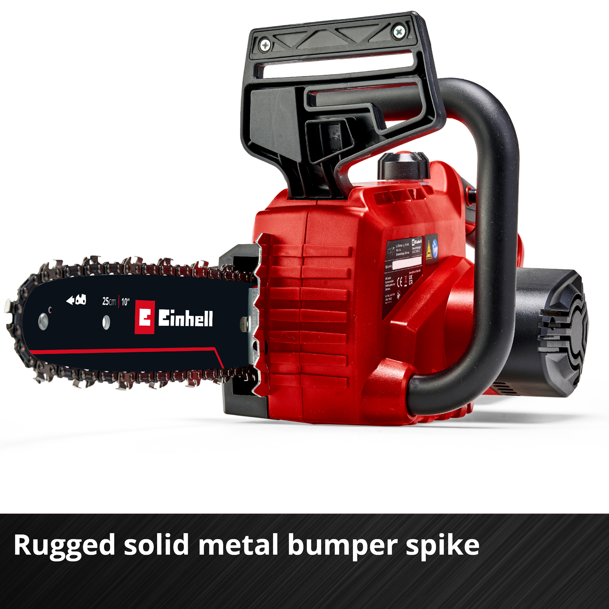 Motorsåg Einhell GE-LC 18 Li Kit (1x3Ah)