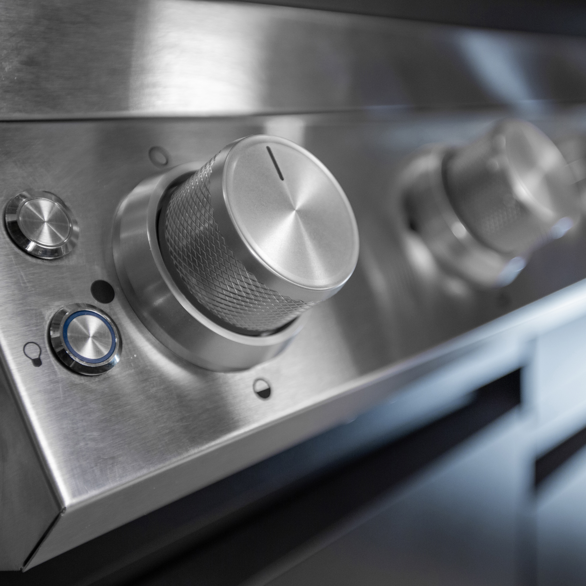 Gasolgrill Bluegaz Z501