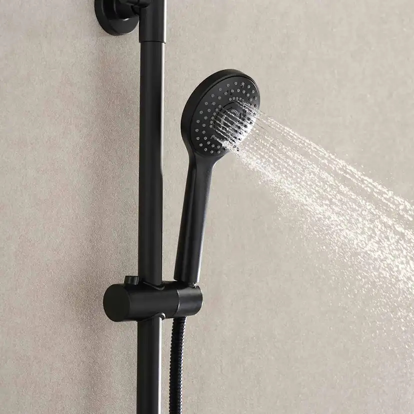 Takduschset Bathlife Glimma 160 cc