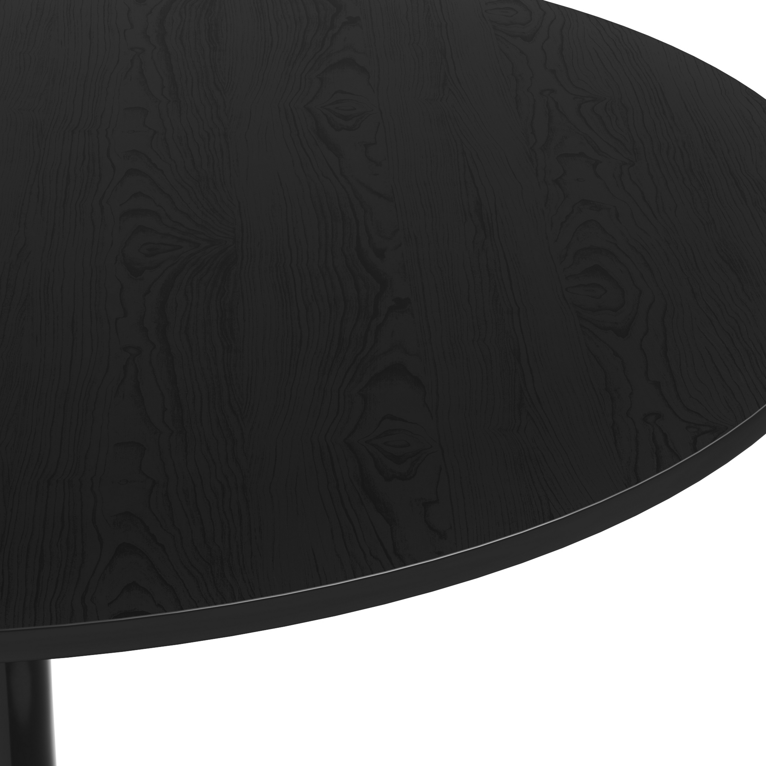 Matbord In Living Ringstad Runt Bord 100cm