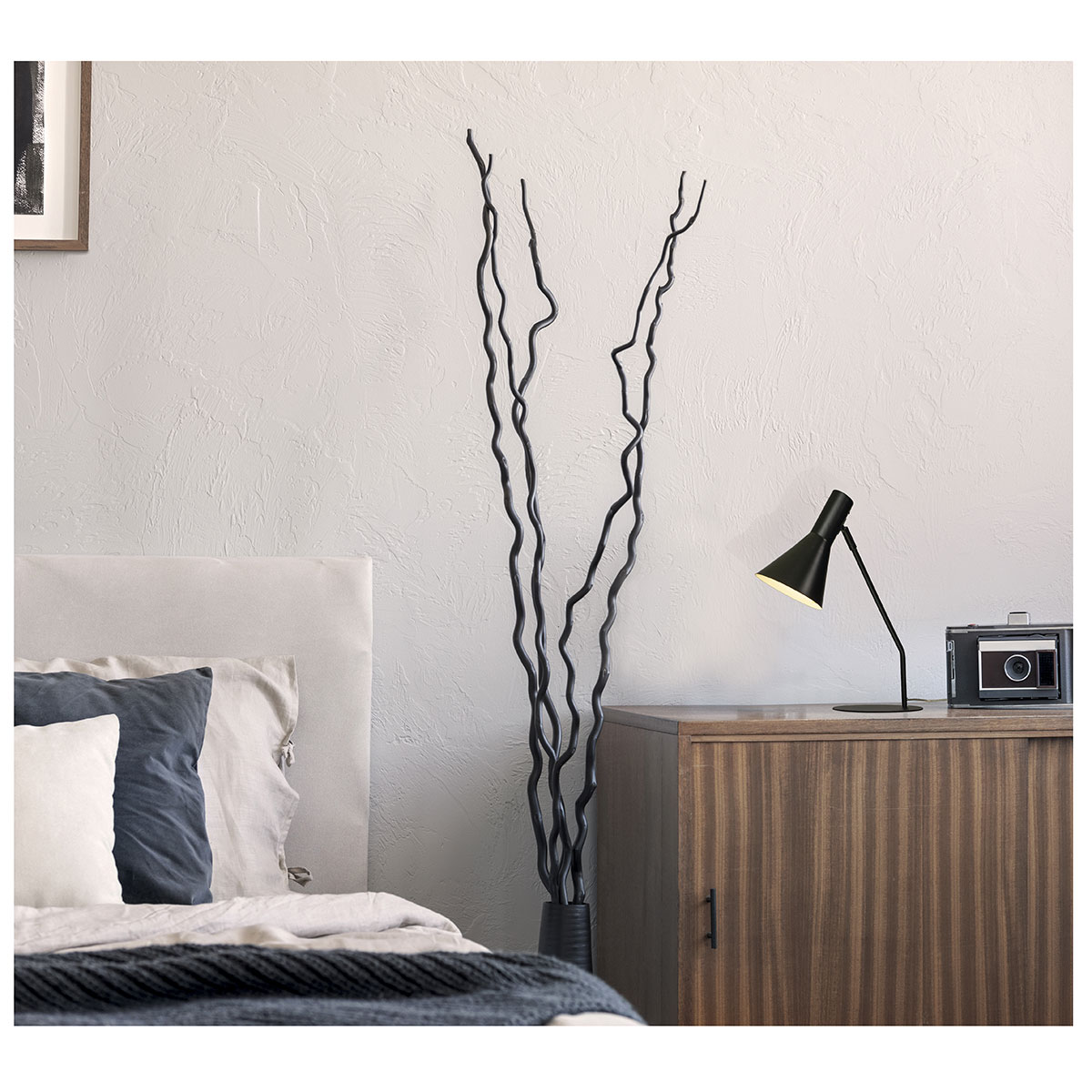 Bordslampa Aneta Ceres