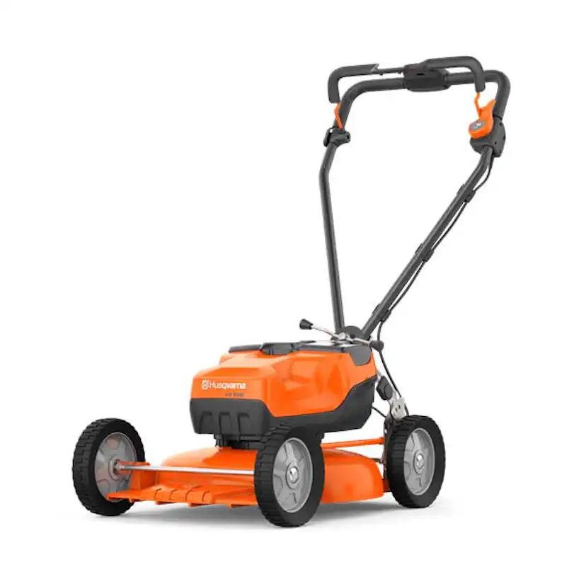 Gräsklippare Husqvarna LB448i utan Batteri och Laddare