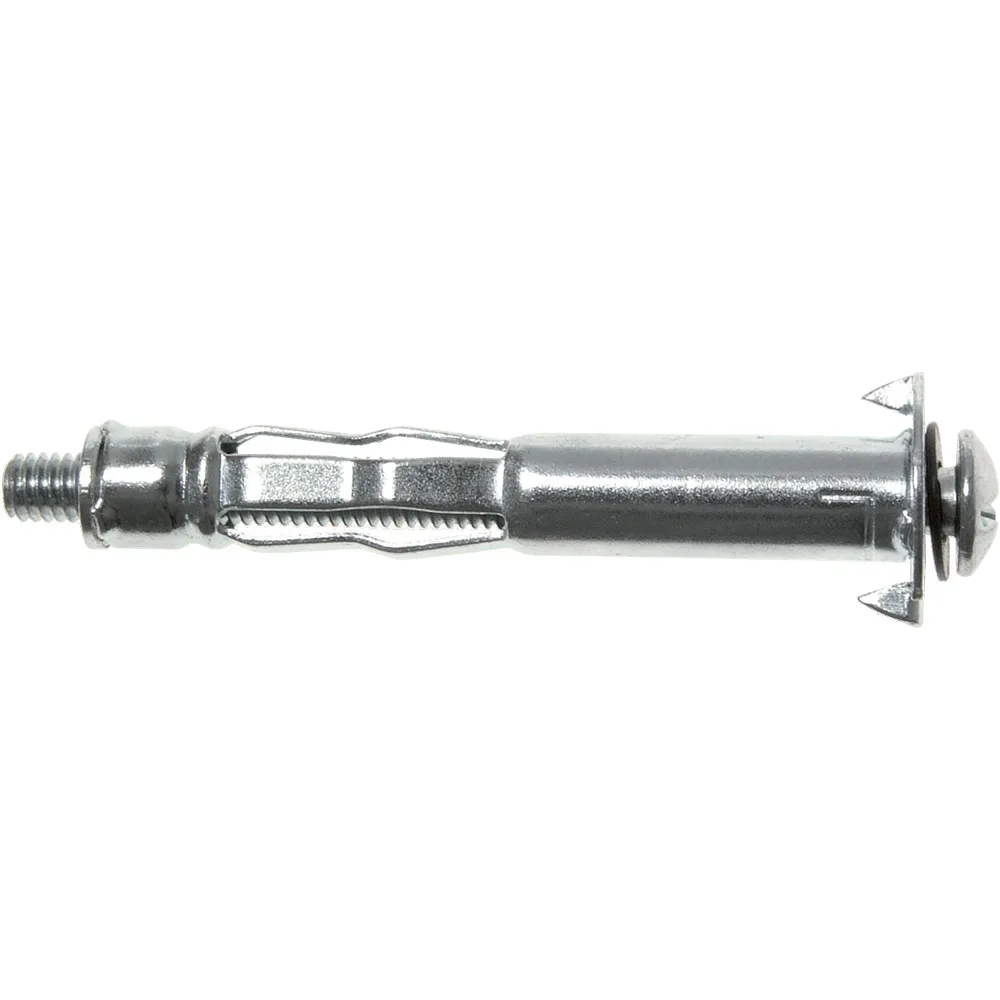 Metallexpander Gunnebo Fastening Elförzinkad