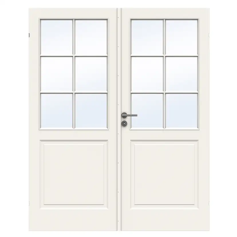 Parinnerdörr Swedoor Compact SP6